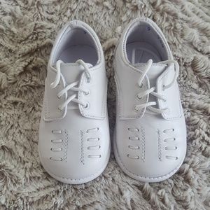 White Toddler shoes